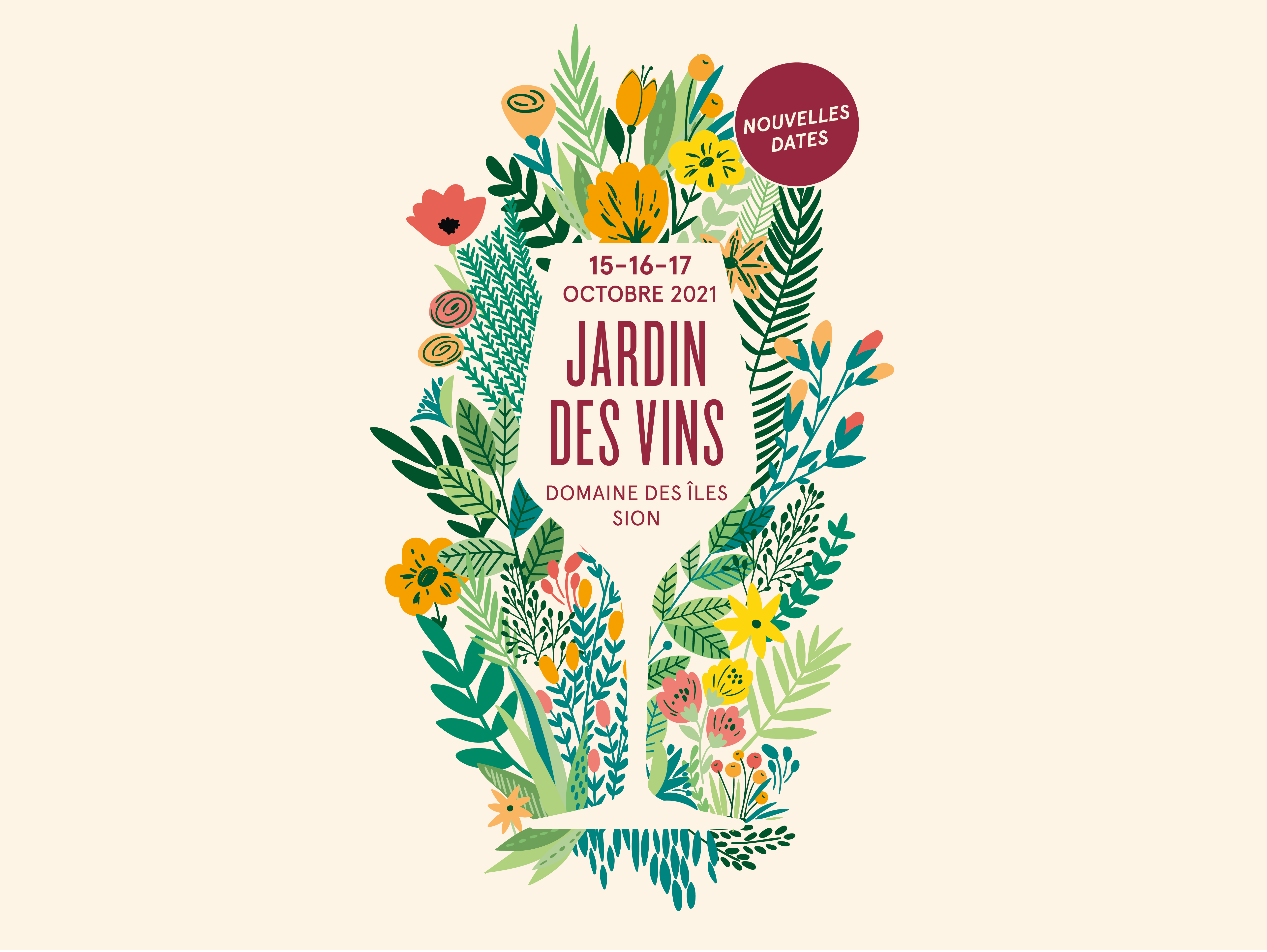 Jardin des Vins