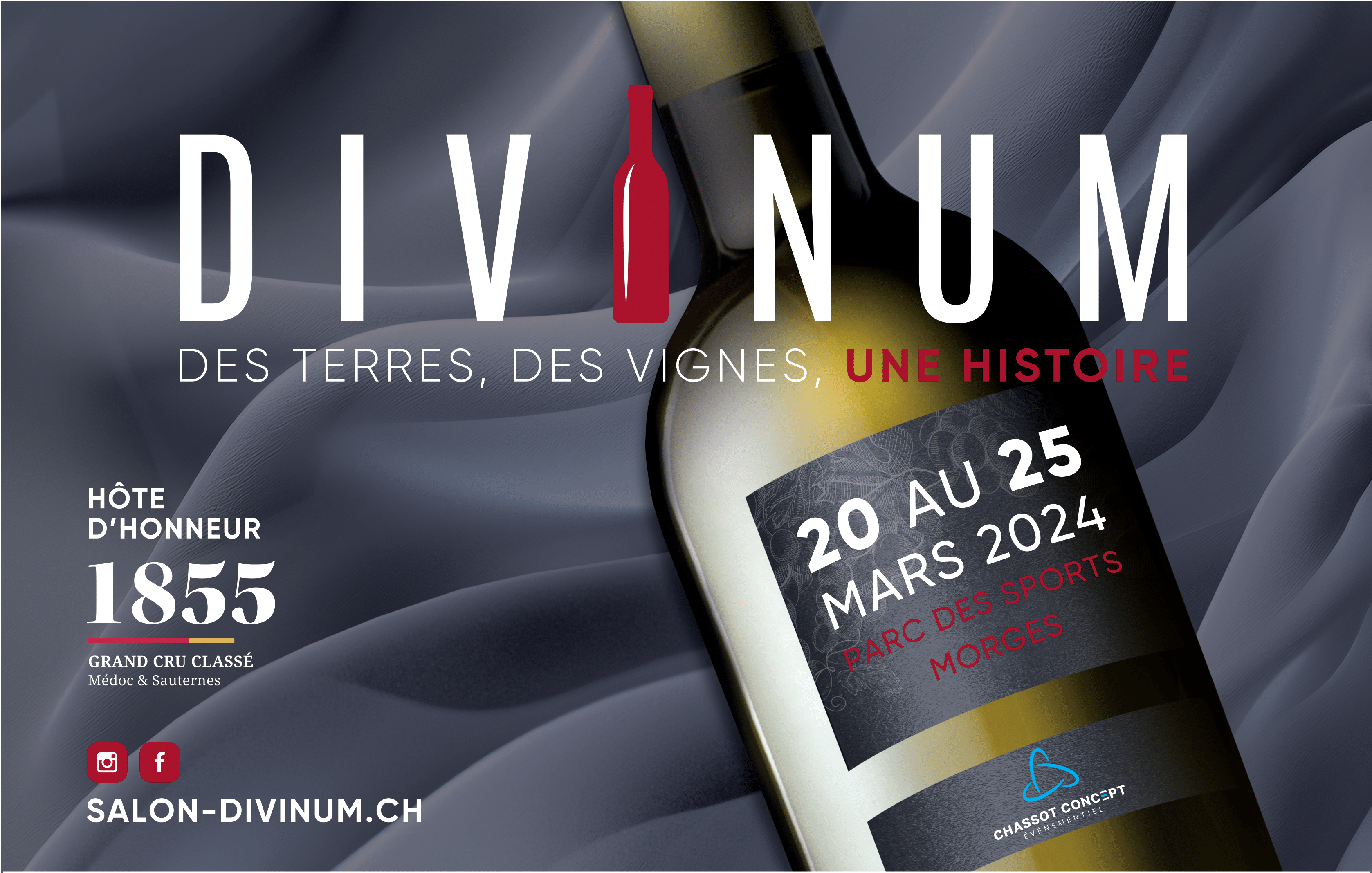 Salon Divinum 2024 Morges