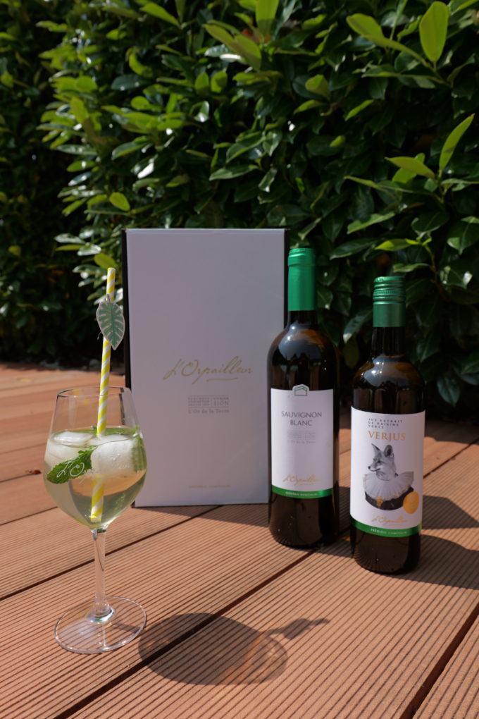 Coffret Cocktails